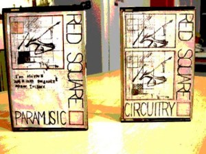 Red Square cassettes